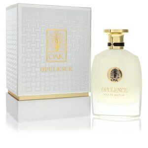 Oak Opulence by Oak Eau De Parfum Spray (Unisex) 3 oz